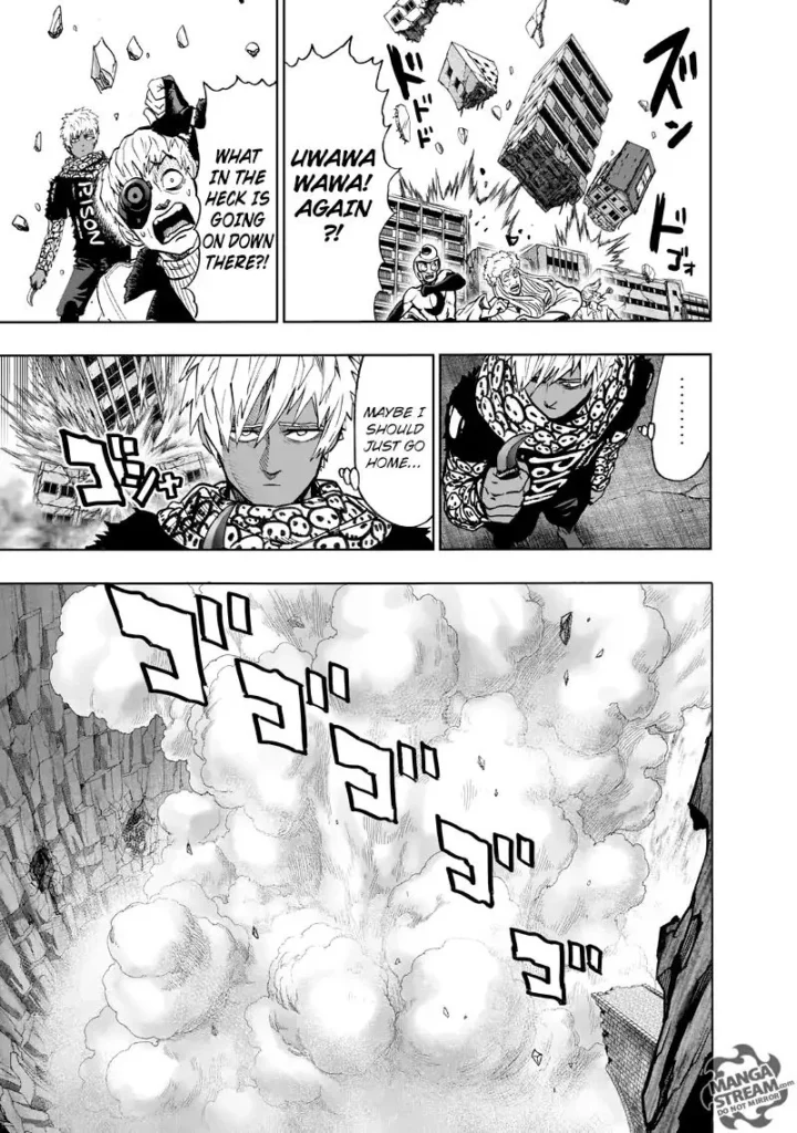 one punch man ch99.7 page47